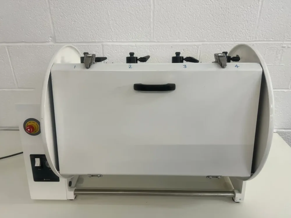 Heidolph Reax 20/8 Overhead Shaker