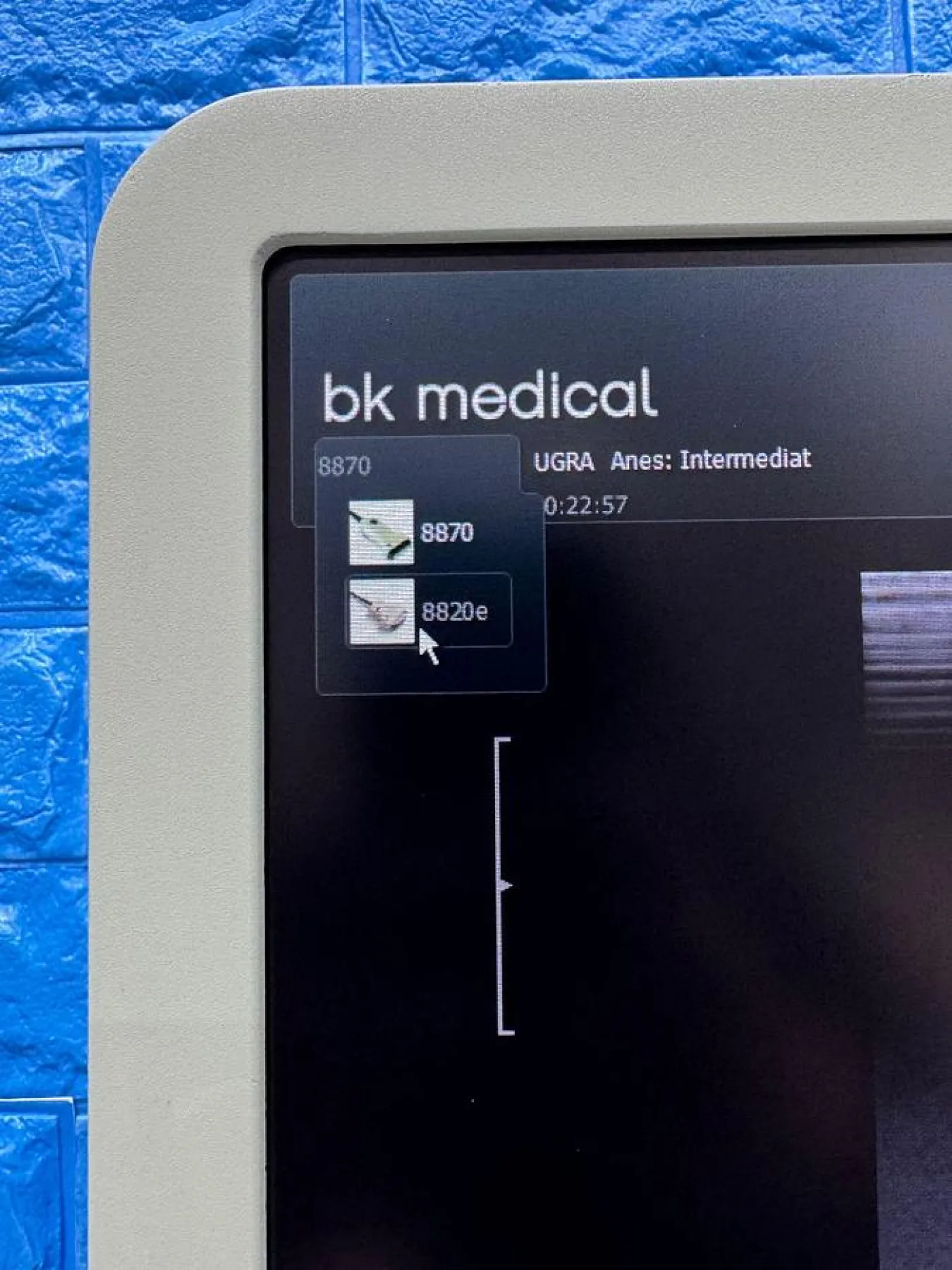 BK Medical Flex Focus 400 - 6