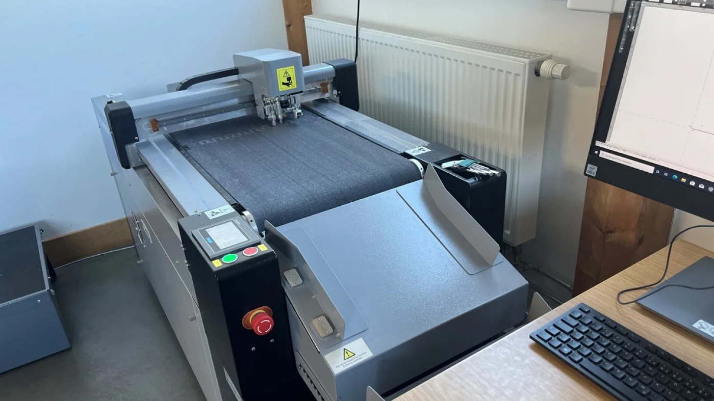 DUPLO PFi Blade B3 – Digital Cutting Table - 3