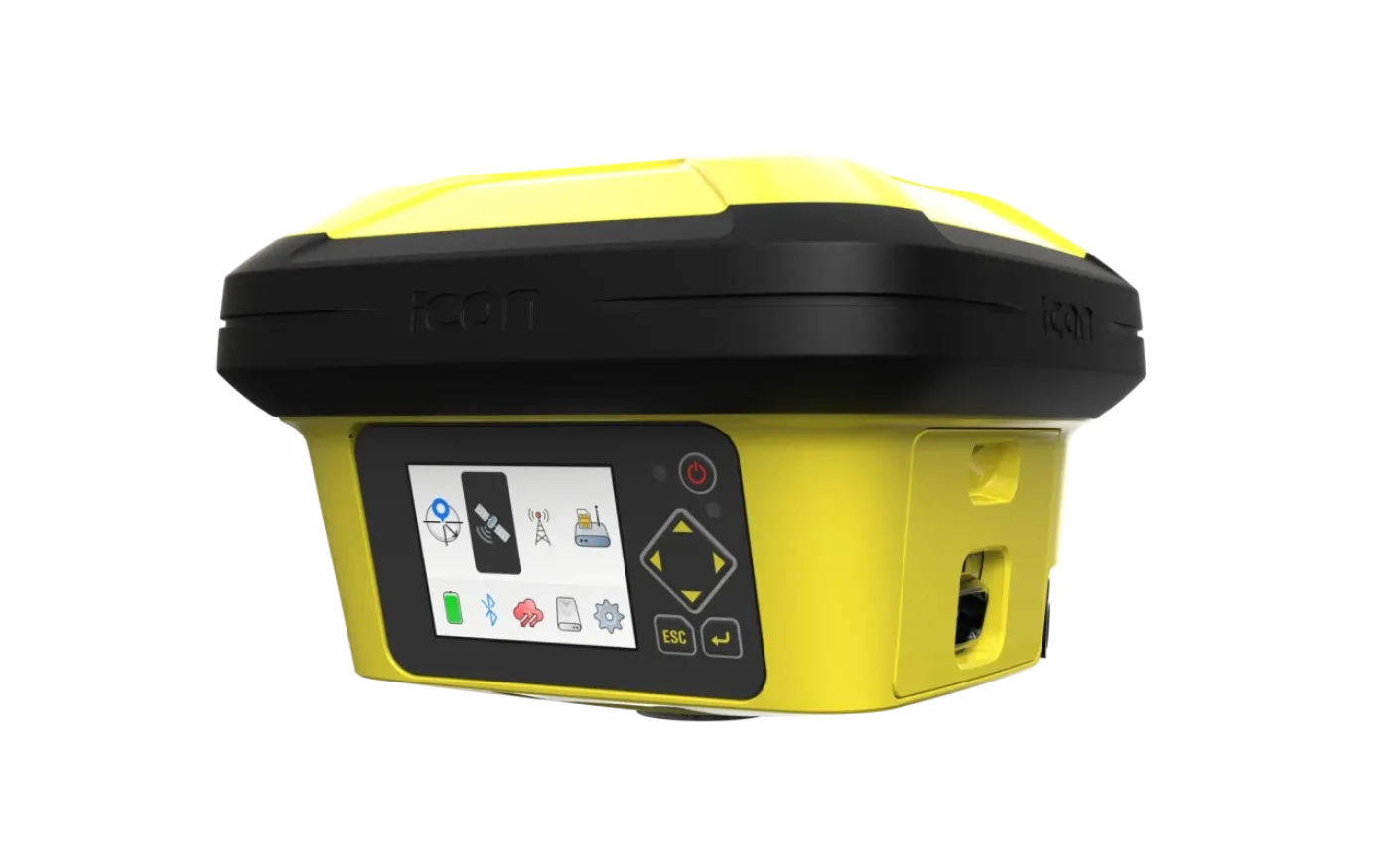 Leica iCON GPS 160 - 2
