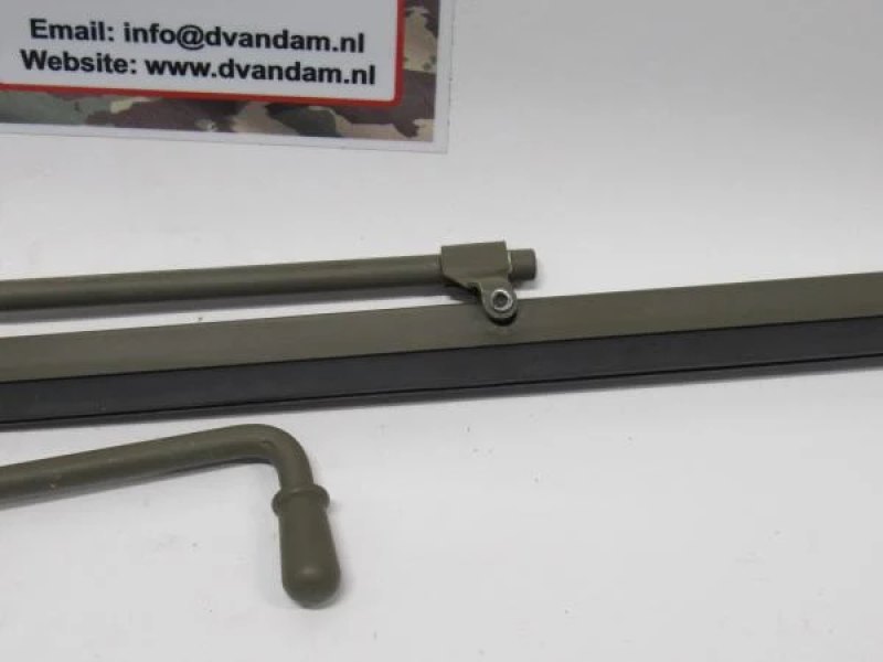 Ruitenwissersamenstel (vroeg)