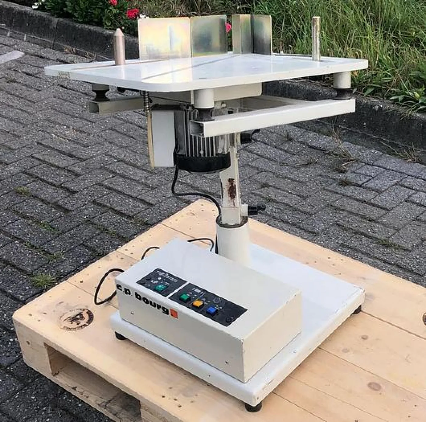 Bourg TA 860 - 2
