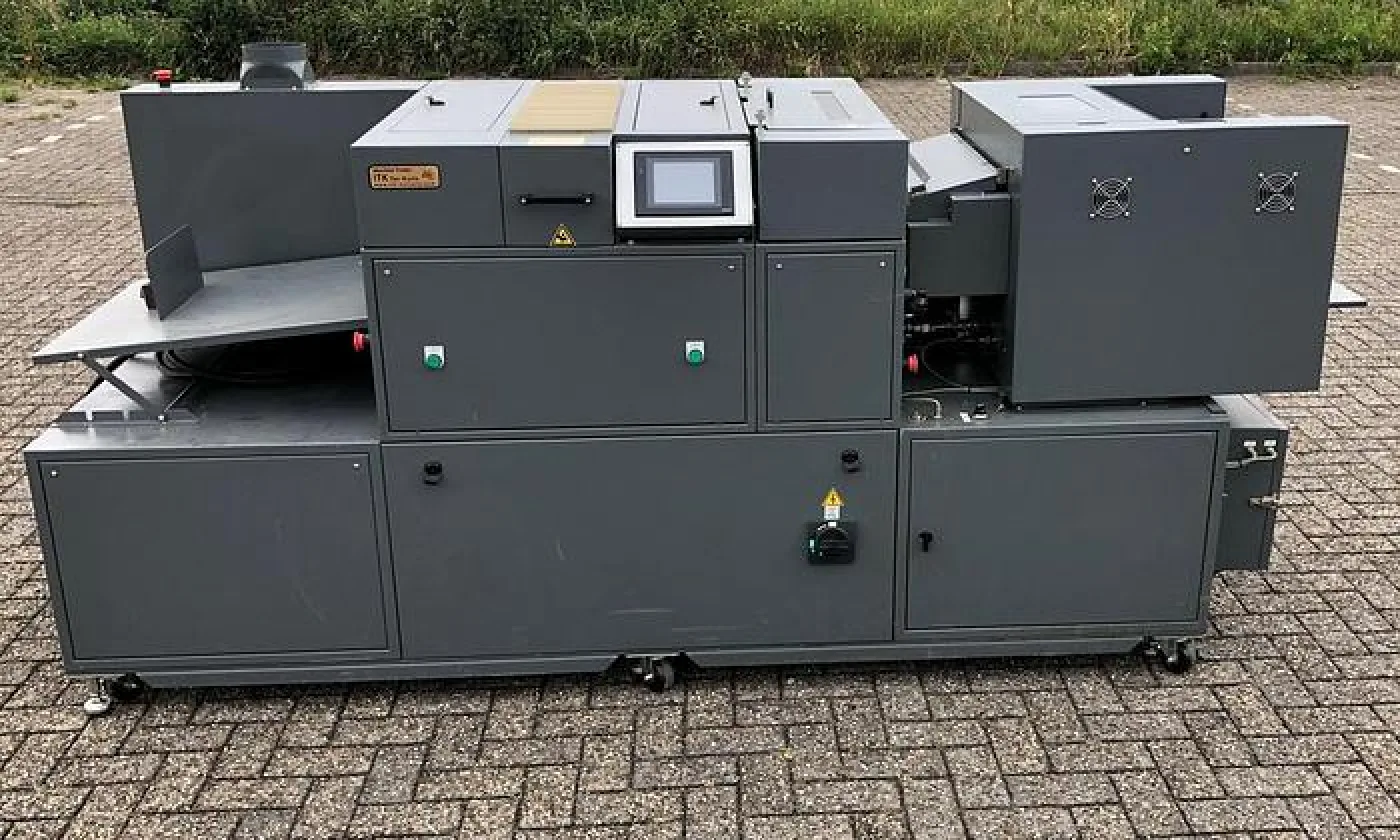 Duplo Ultra 205A - 3