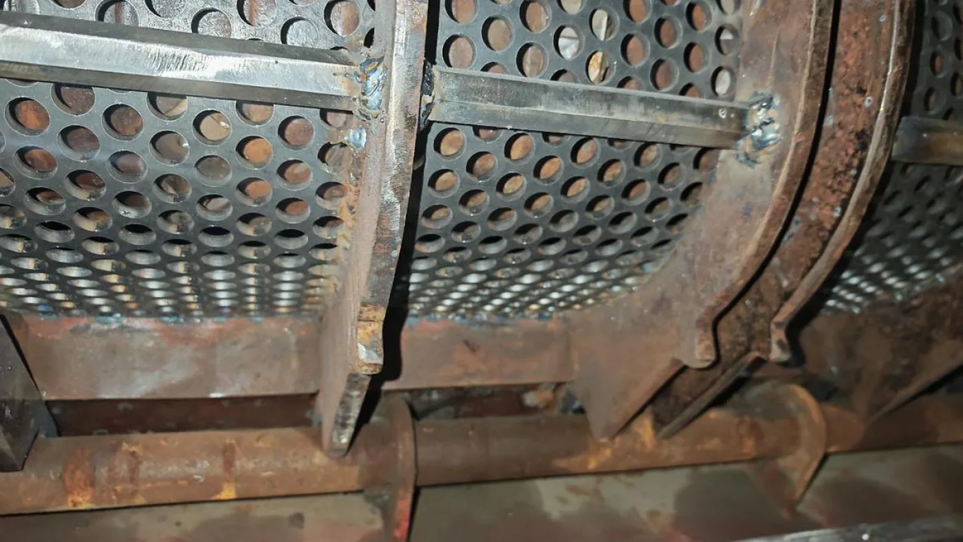 MG 380 VT Cable Granulator - 4