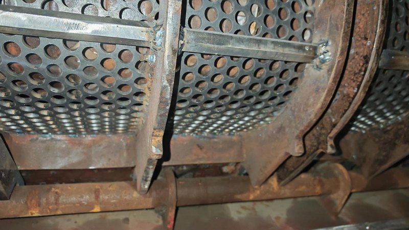 MG 380 VT Cable Granulator