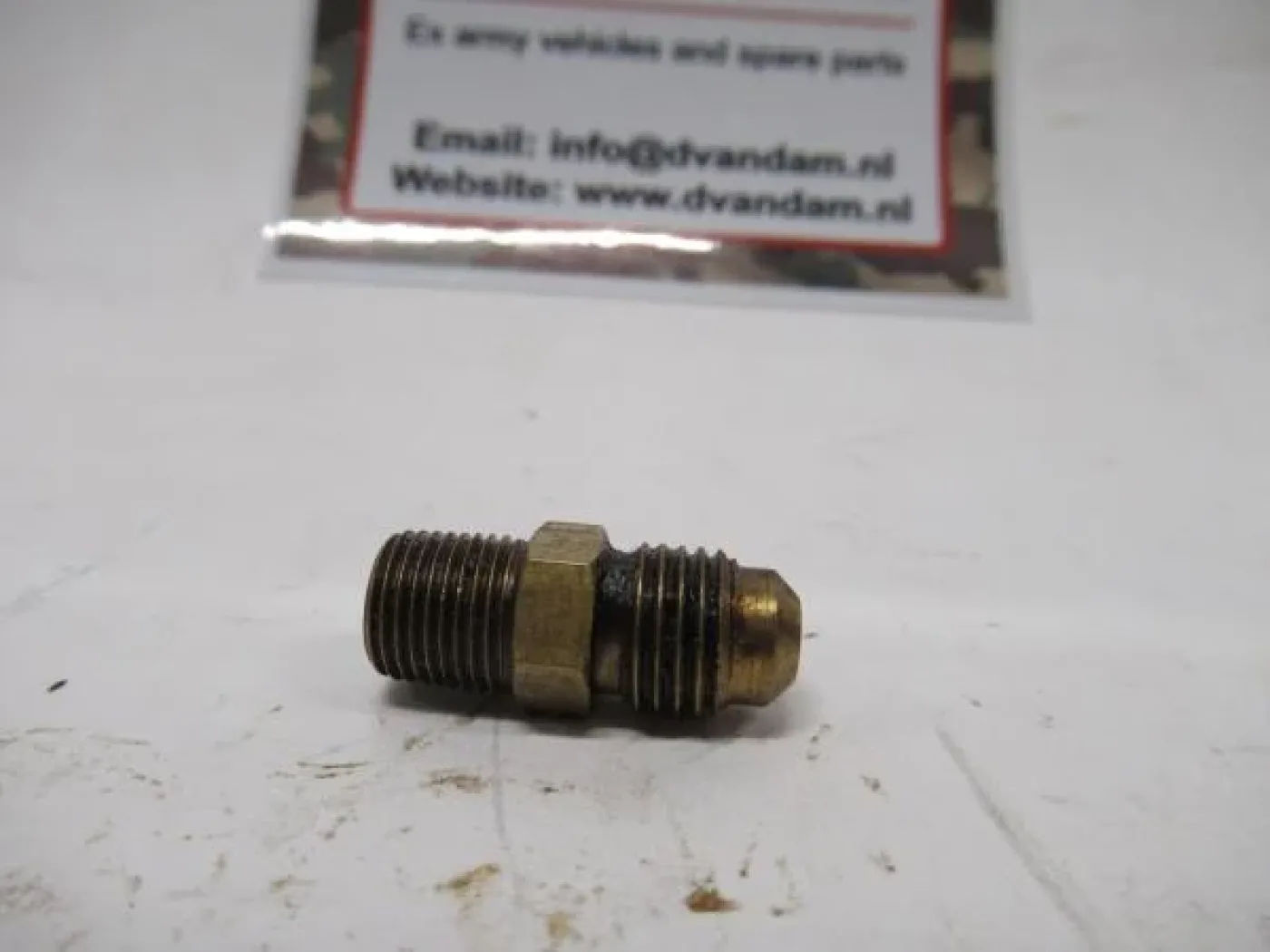 Vacuum nippel ontsteking - 2