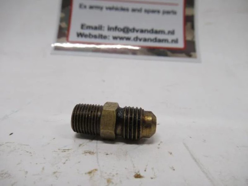 Vacuum nippel ontsteking