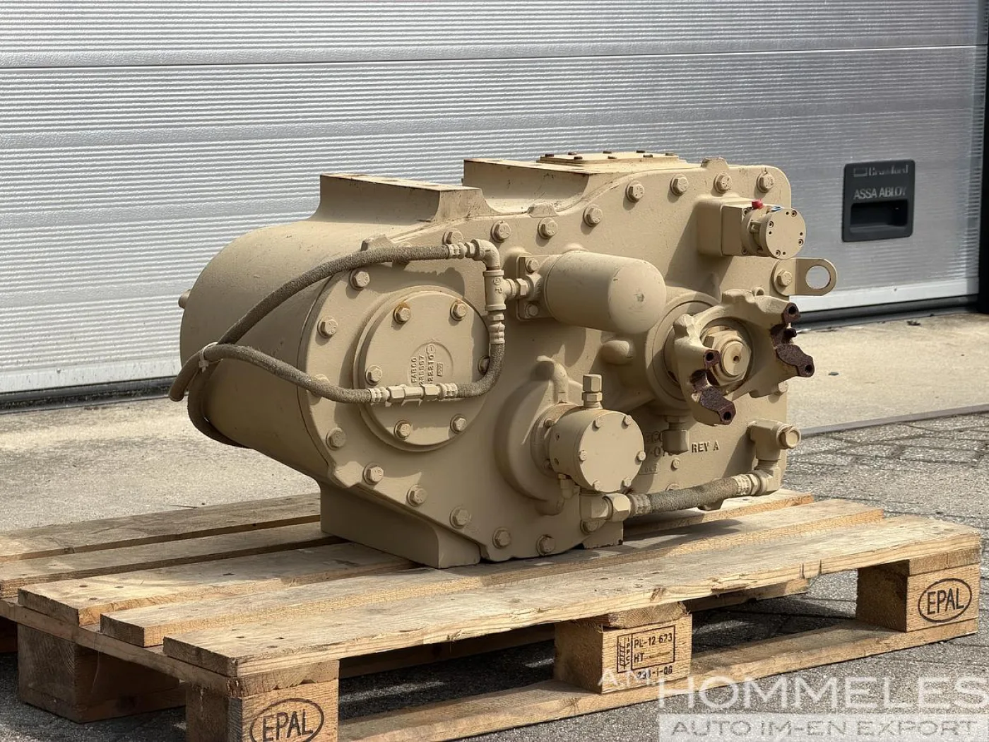 FABCO TC270-15 - 1