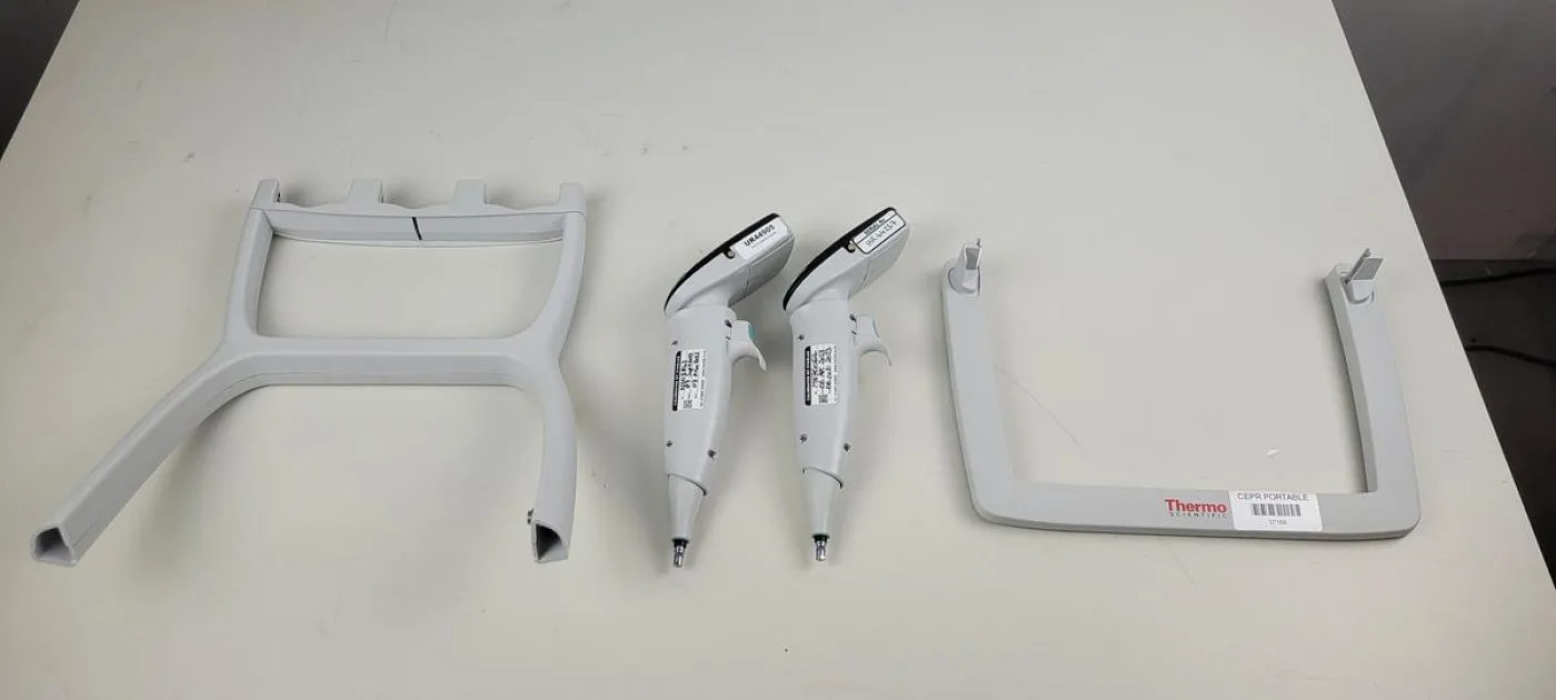 Thermo Scientific E1-clip tip Electrinic Pipette x 2 15-1250ul - 4
