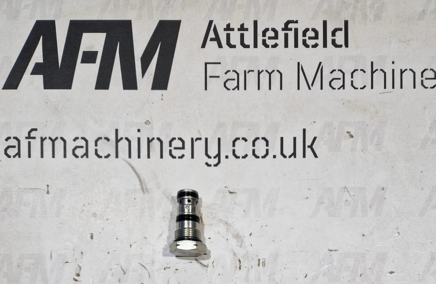 Spearhead Check Valve - 3610054 - 1