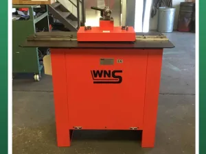 WNS 20swg Rollformer c/w Flanging Attachment - WNS - W. Neal Services Ltd