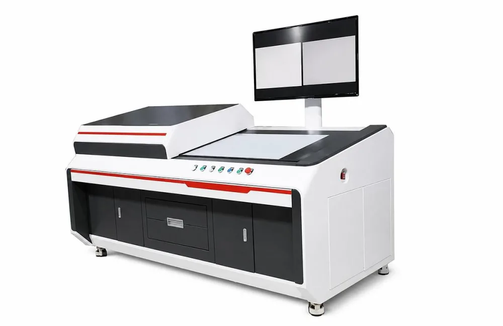 BBS Intelligent Quality Offline Control Systems DPS1040