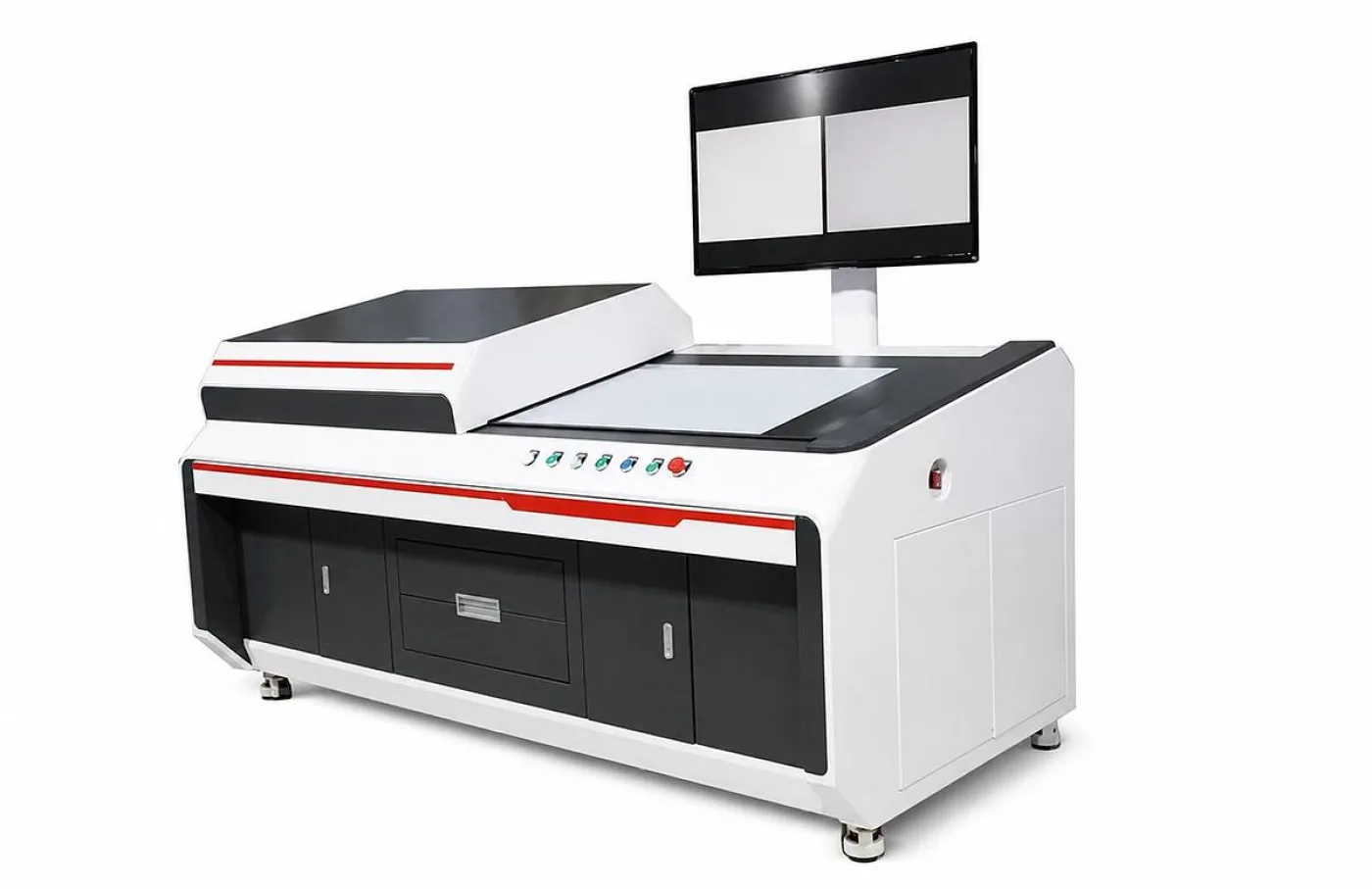 BBS Intelligent Quality Offline Control Systems DPS1040 - 1