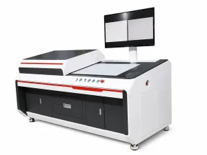 BBS Intelligent Quality Offline Control Systems DPS1040