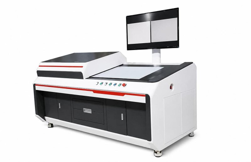 BBS Intelligent Quality Offline Control Systems DPS1040