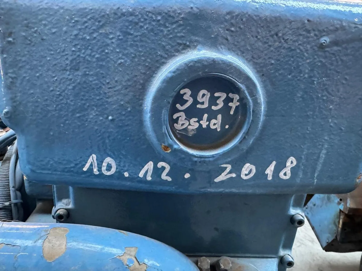 DEUTZ BA12M816R - 5