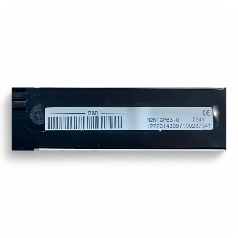 B&R NTCP63 Modul M2NTCP63-0 – Steuerungseinheit Netzteil Holzma