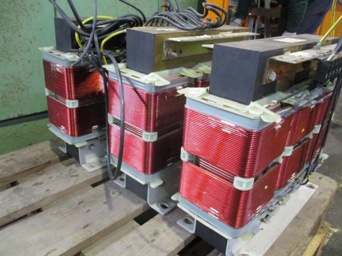 4AP46 27-5CA / 18 kVA SIEMENS - 3