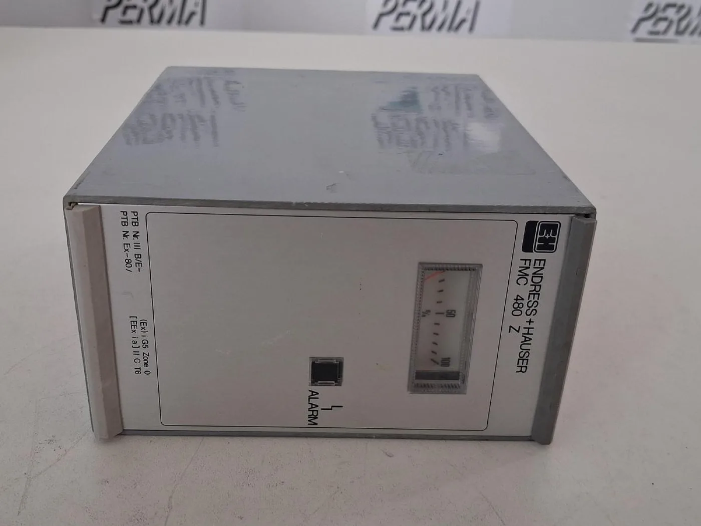 Endress+Hauser FMC 480 Z Level Measurement Converter - 1