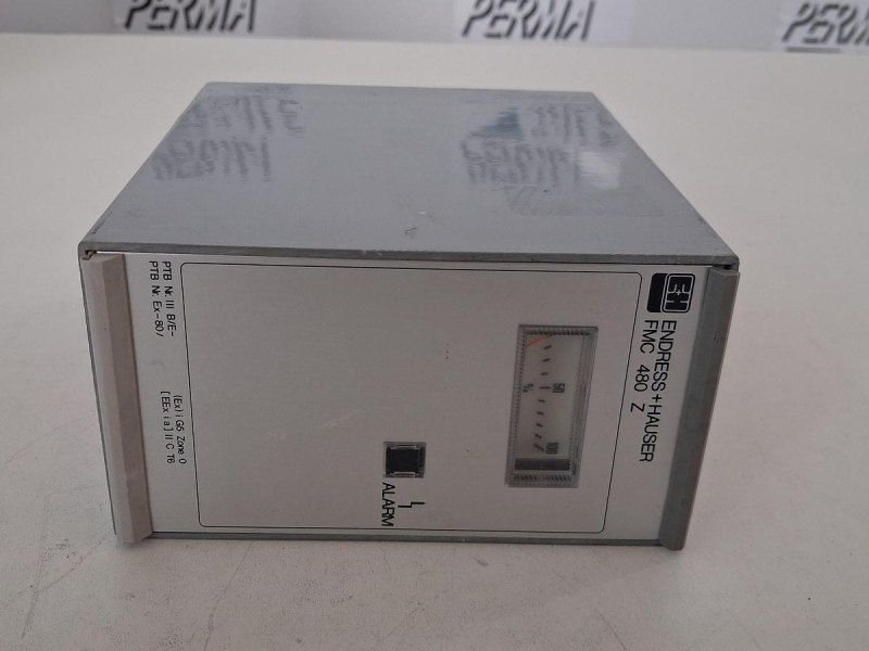 Endress+Hauser FMC 480 Z Level Measurement Converter