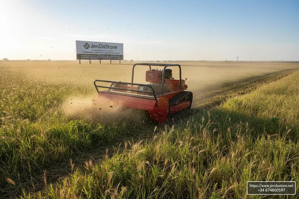 JDSY10-1200/1000/800 CRAWLER SMART MOWER