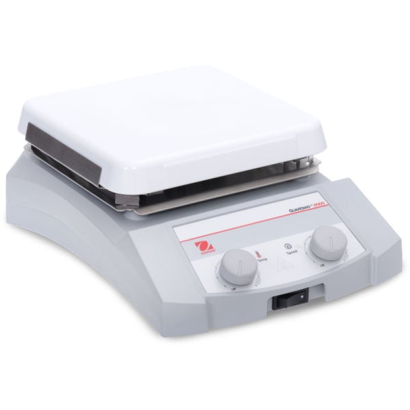 Ohaus Guardian 2000 Ceramic Hotplate Stirrer | e-G21HS07C