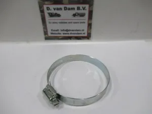Slangklem t.b.v. luchtfilterslang MB508