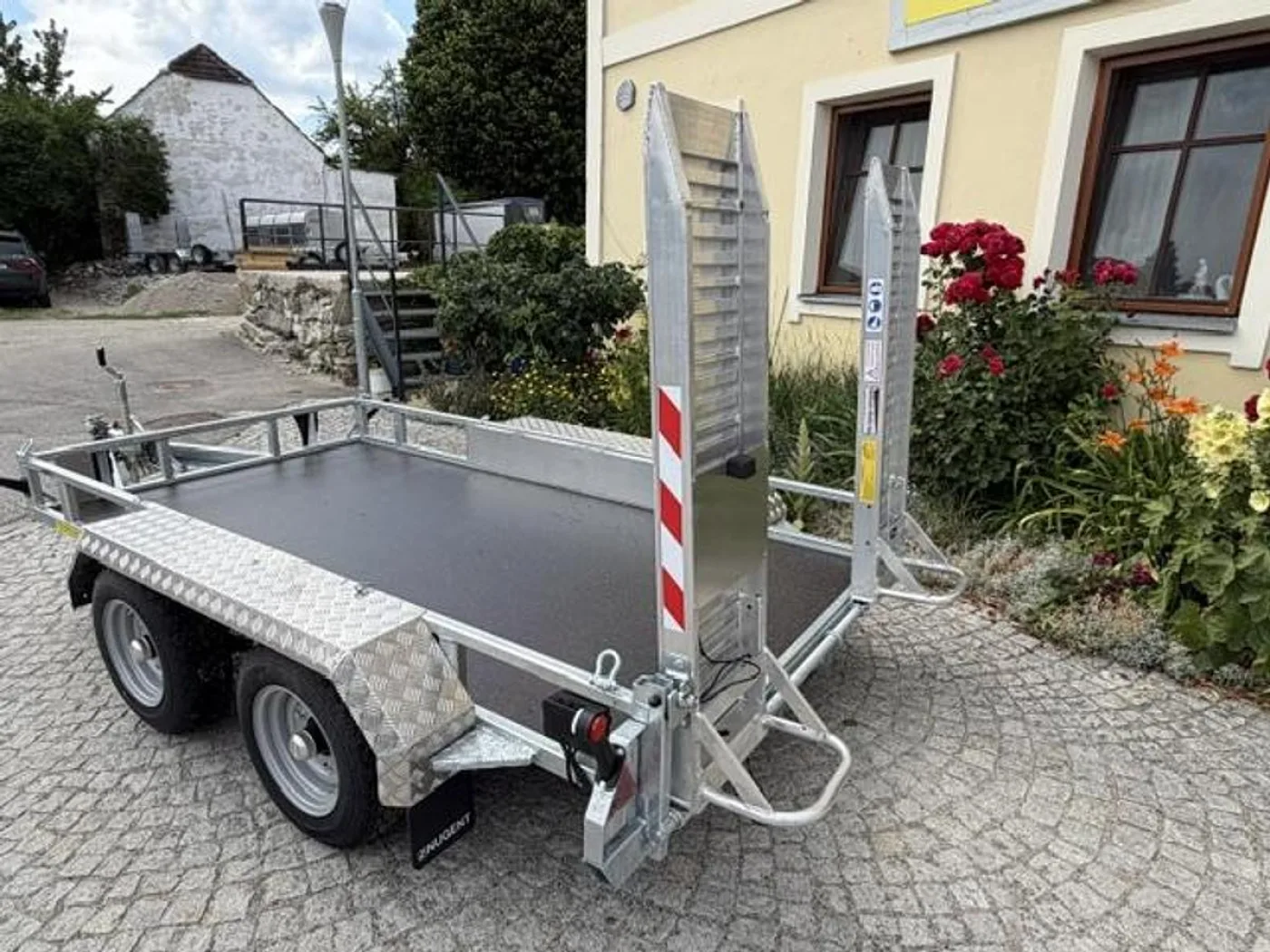 Nugent PU3116H ULTRA - NUTZLAST 2.920 kg - lagernd - 6