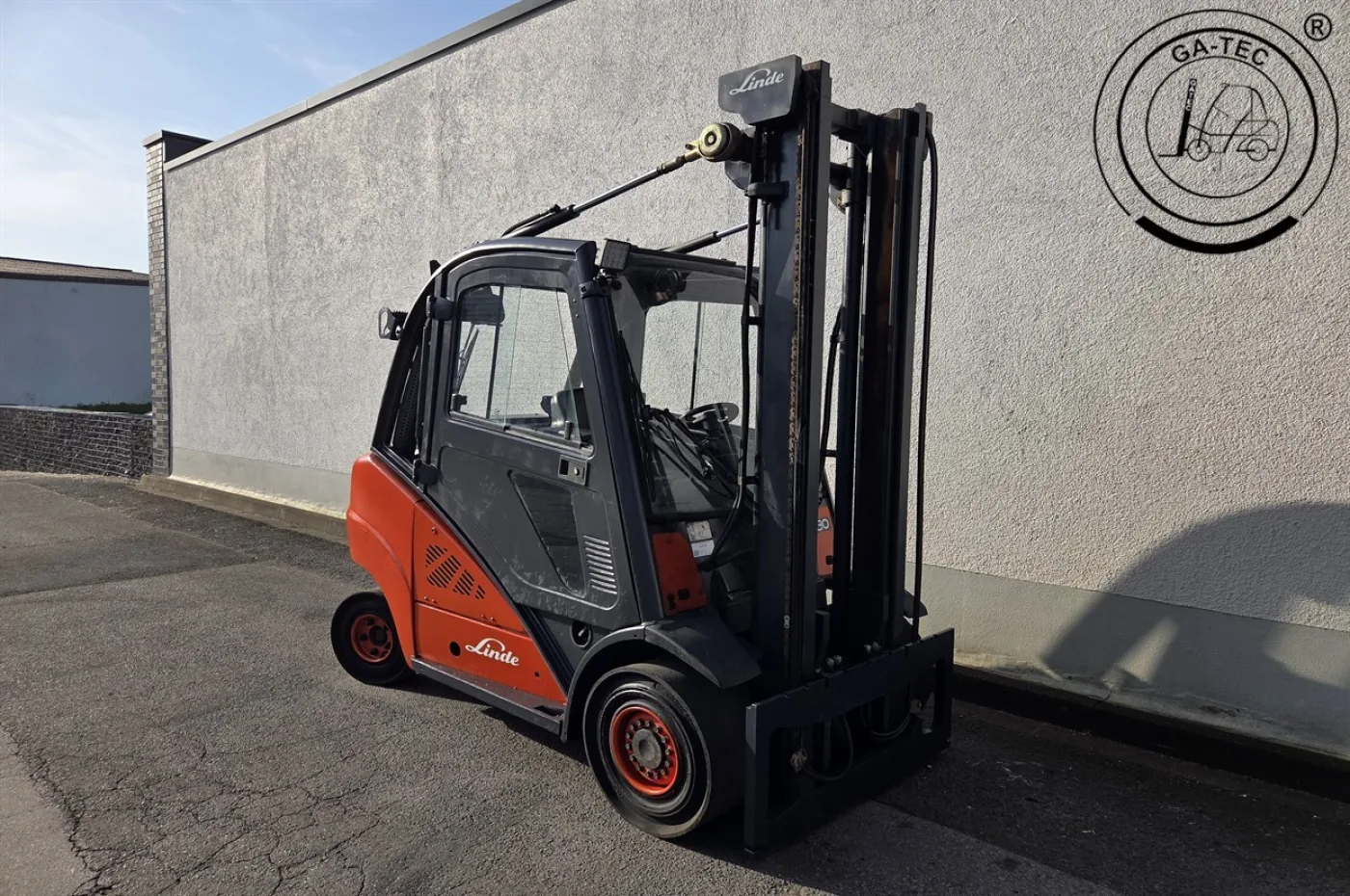 Linde H30D - 4