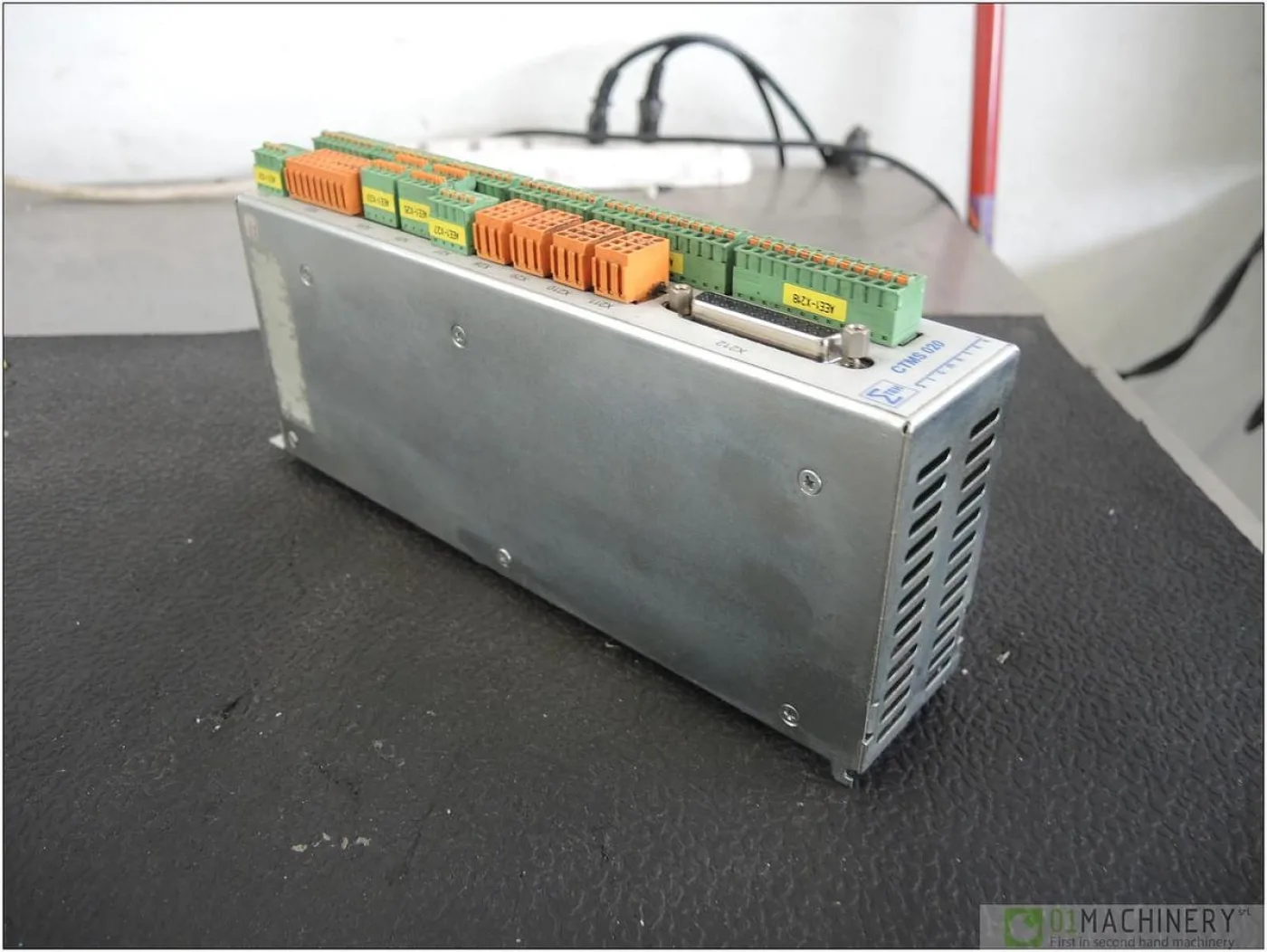 2009 SIGMATEK CTMS020 AI2527 - 2