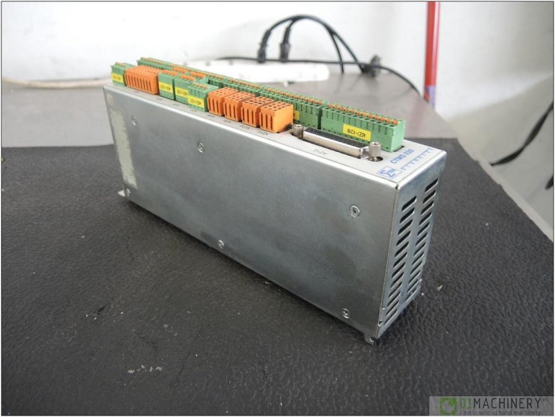 2009 SIGMATEK CTMS020 AI2527