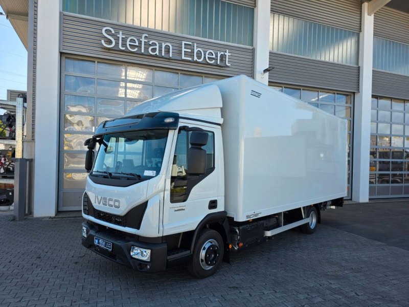 Iveco Eurocargo ML75E19/P LBW Spoiler Air Conditioning 3 Sitze