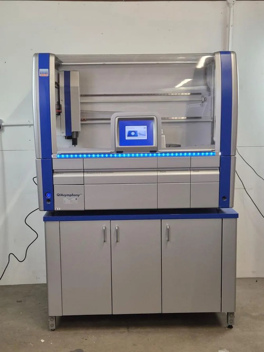 Qiagen QIAsymphony SP Sample Preparation DNA RNA Purifications
