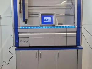 Qiagen QIAsymphony SP Sample Preparation DNA RNA Purifications