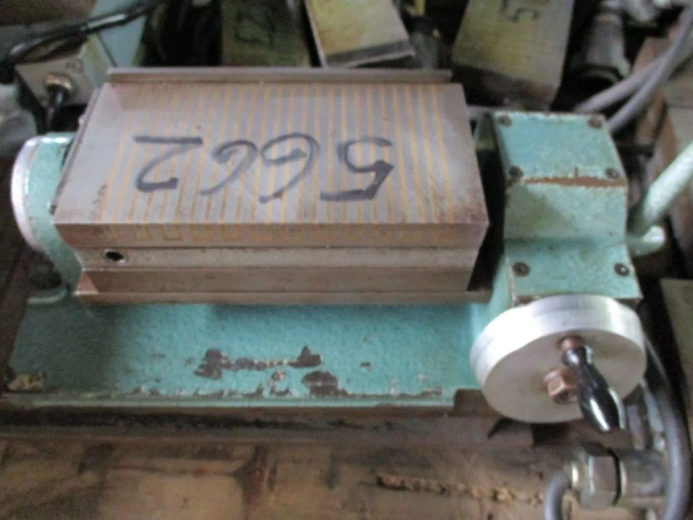 Sinusmagnet 200 x 100 UNBEKANNT - 2