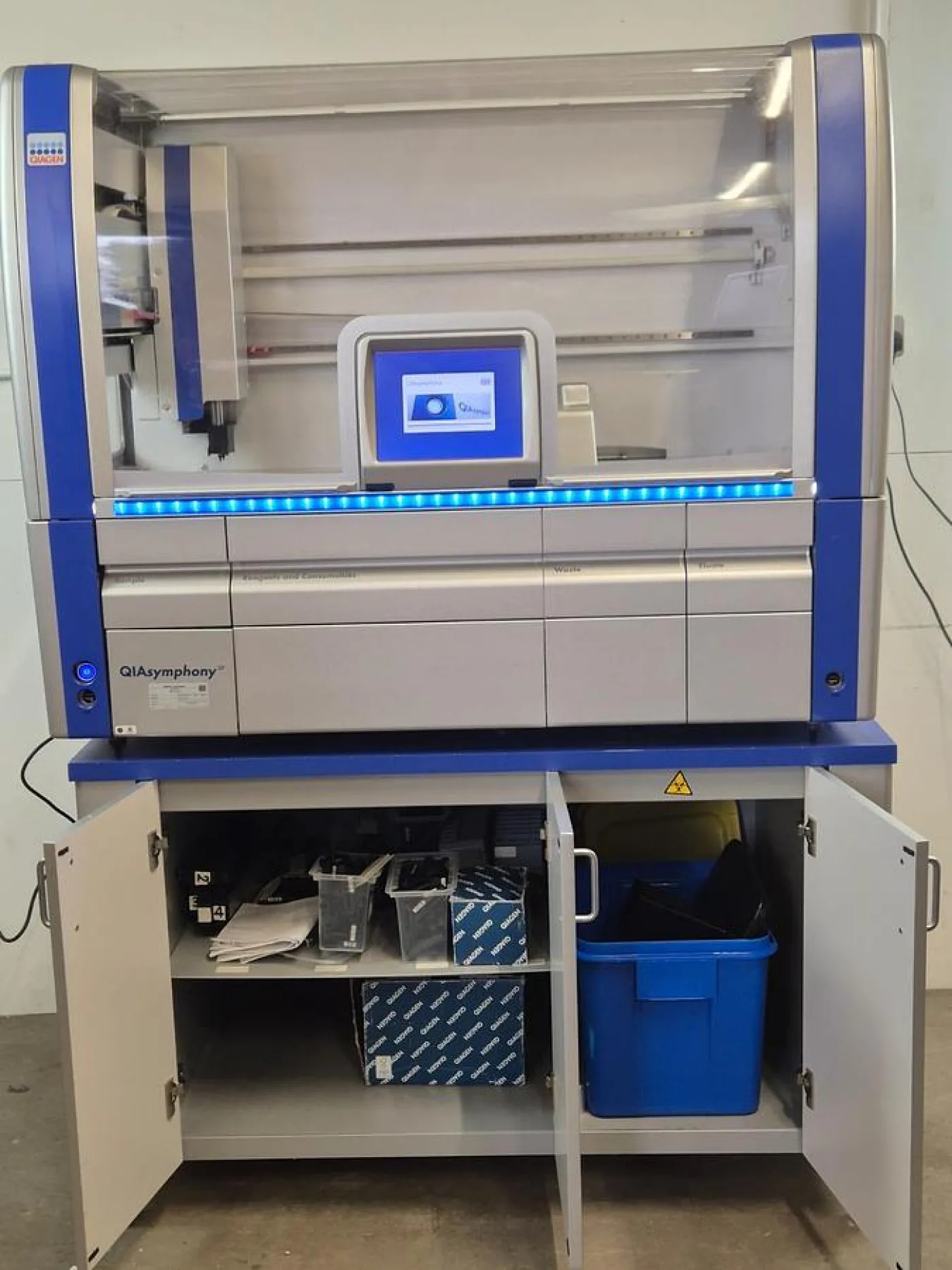 Qiagen QIAsymphony SP Sample Preparation DNA RNA Purifications - 5