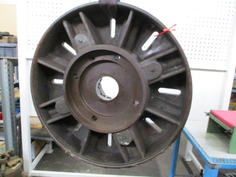 Ø 800 / Gr. 15 WERNER GARANT