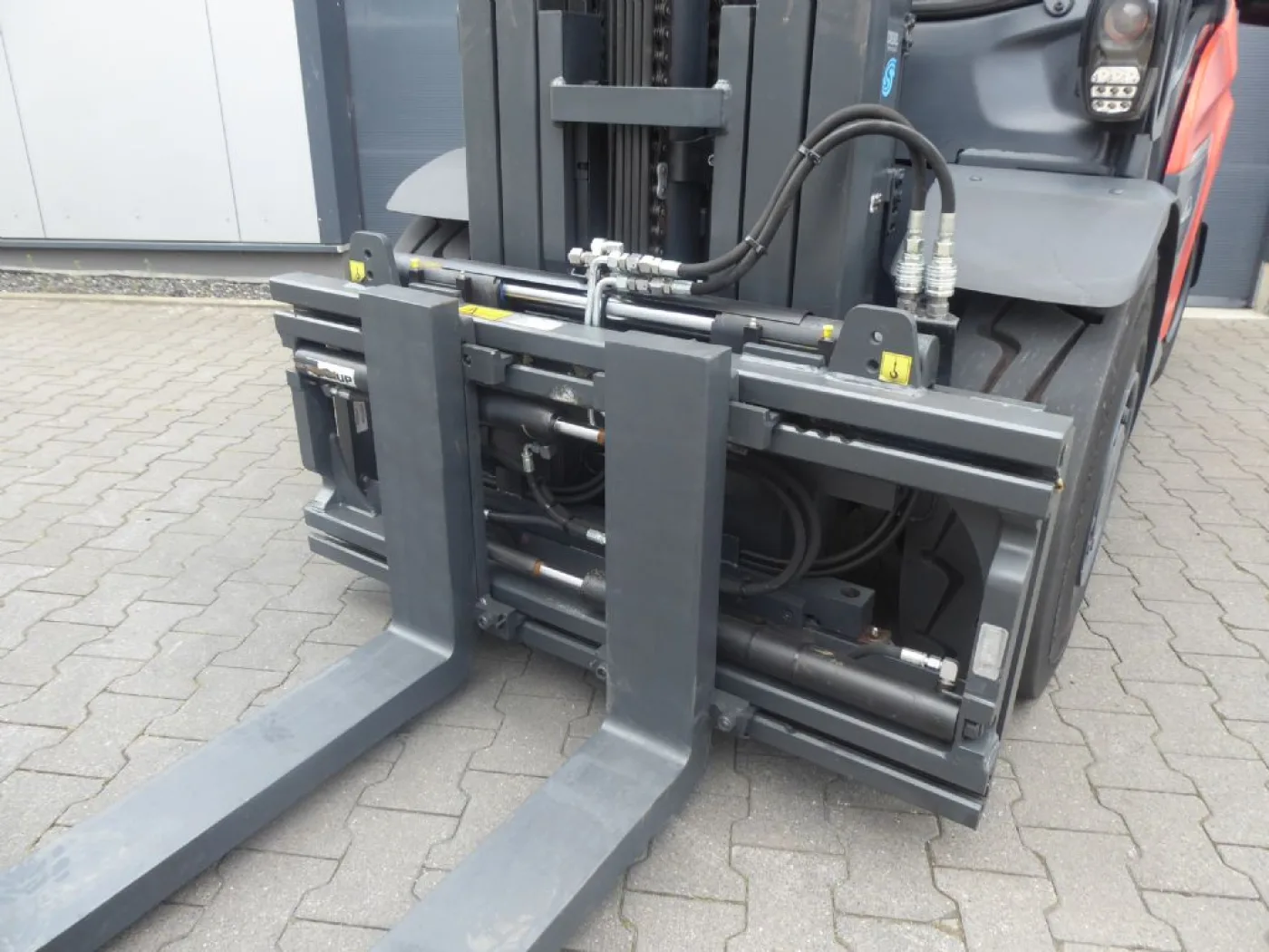 Linde H50D-/600 - 4