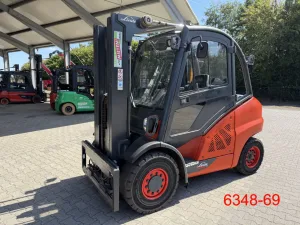 Linde H 50 D 02 EVO