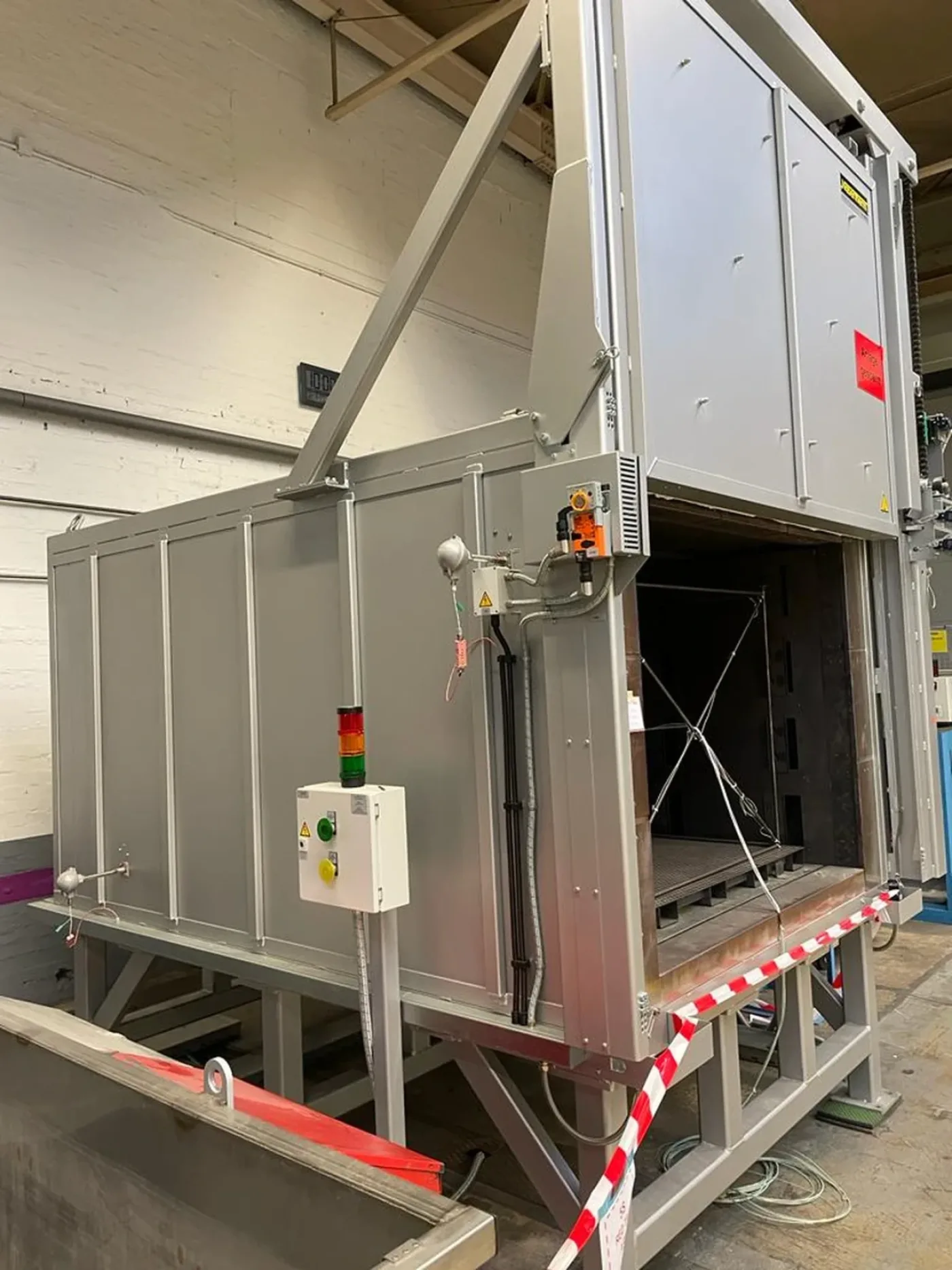 021893 - NABERTHERM N 4000/60HAS - 2