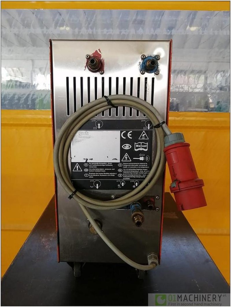 GWK TECO CS 140 AI3489
