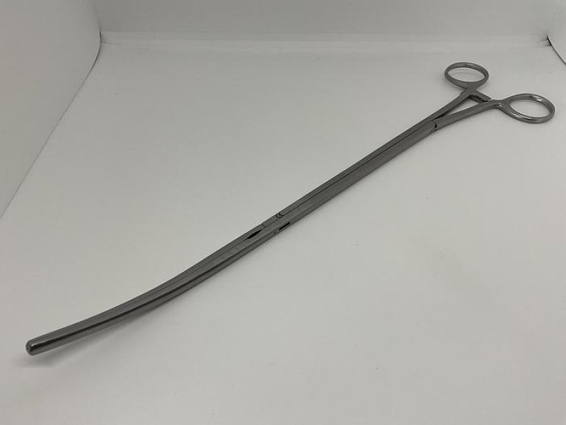 GB Medical Debakey Aortic Clamp 350mm