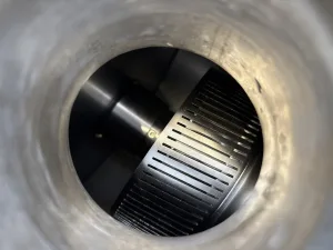 Ystral Z 5.500 S — Inline Disperser / Homogenizer - Inline mixer