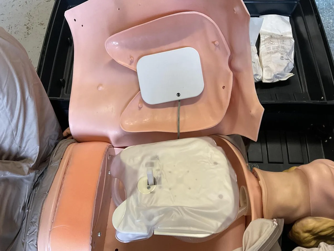 Laerdal Skillmeter Resusci Anne - 5