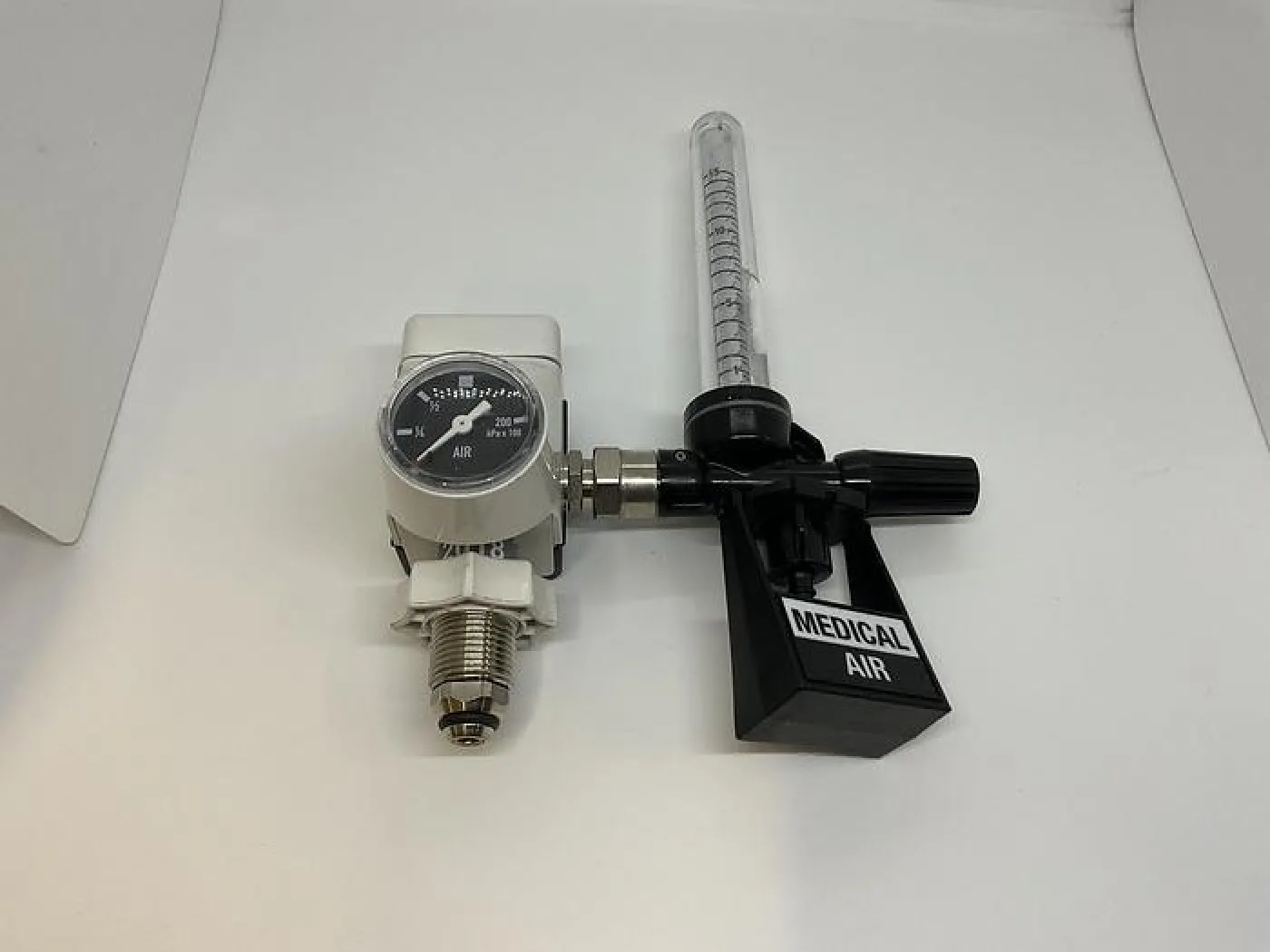 Therapy Equipment Regulator - 1