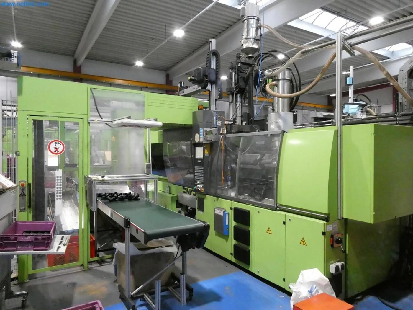 2008 ENGEL VC 750H/200V/150 IN0788 - 5