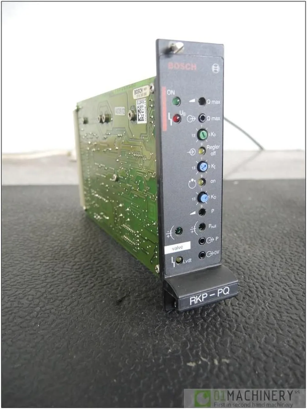 2013 BOSCH RKP-PQ0811405110 AI2903