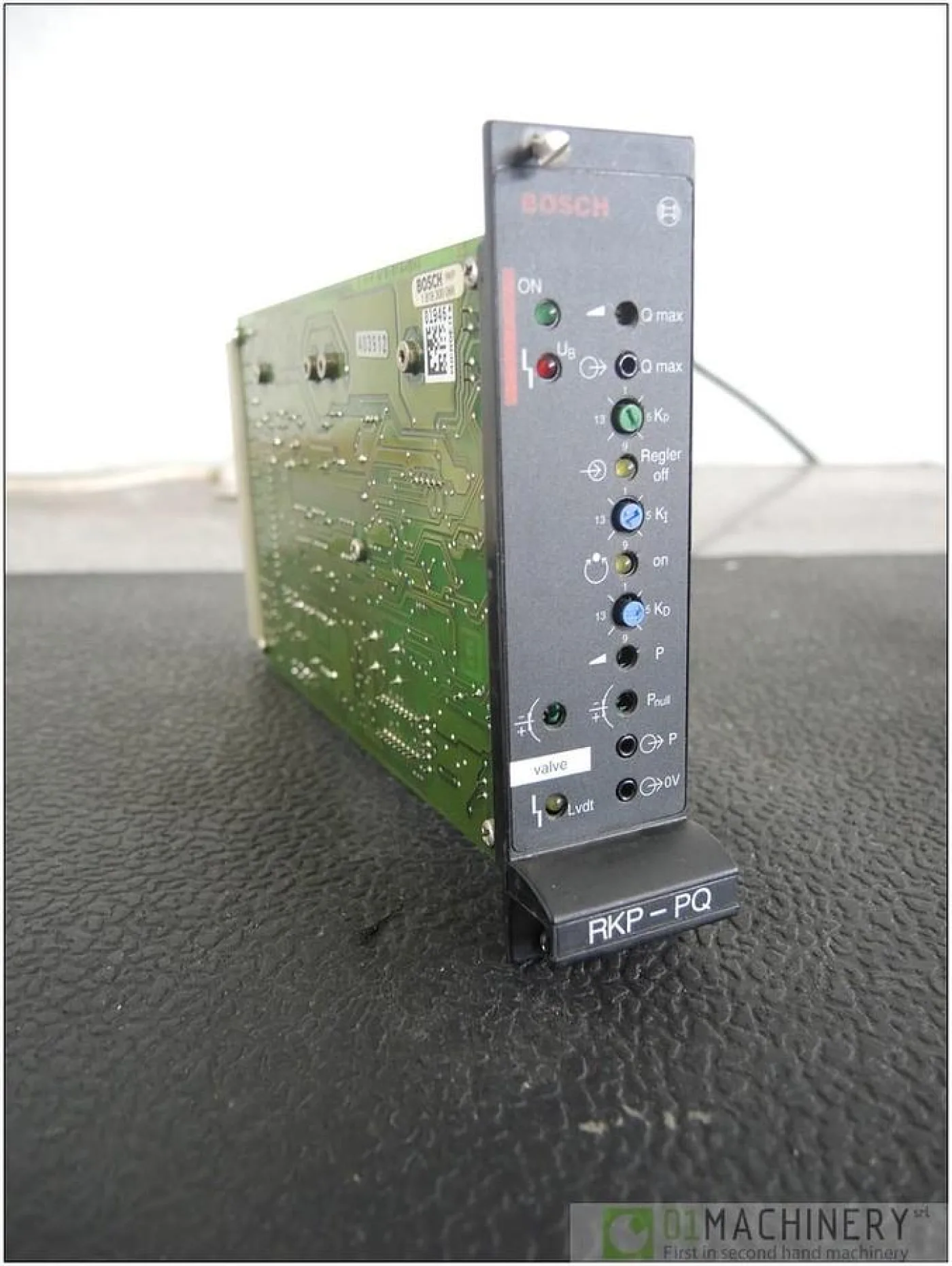 2013 BOSCH RKP-PQ0811405110 AI2903 - 1