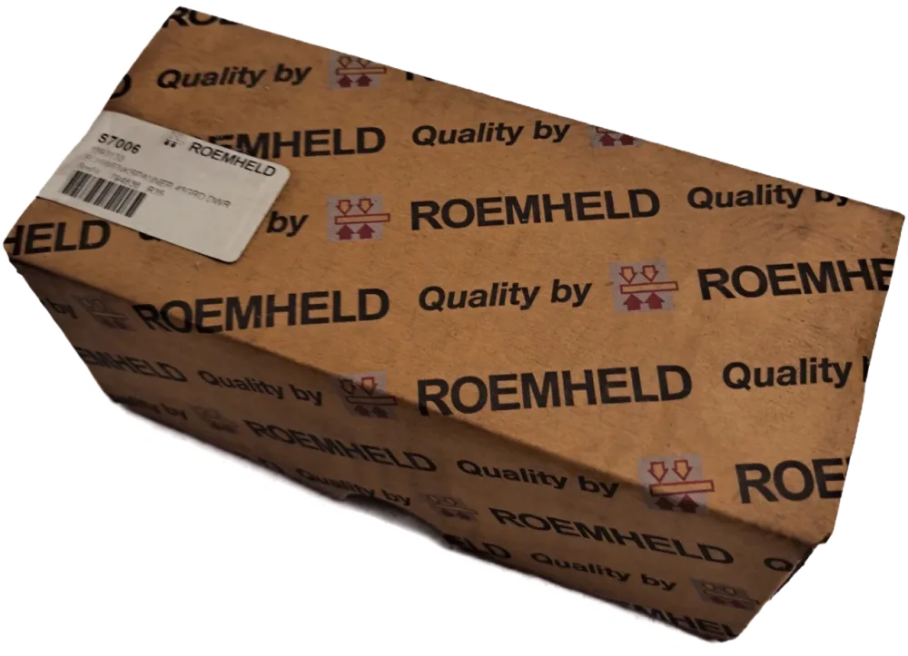 Roemheld Schwenkspanner mit Überlastsicherung 1893133