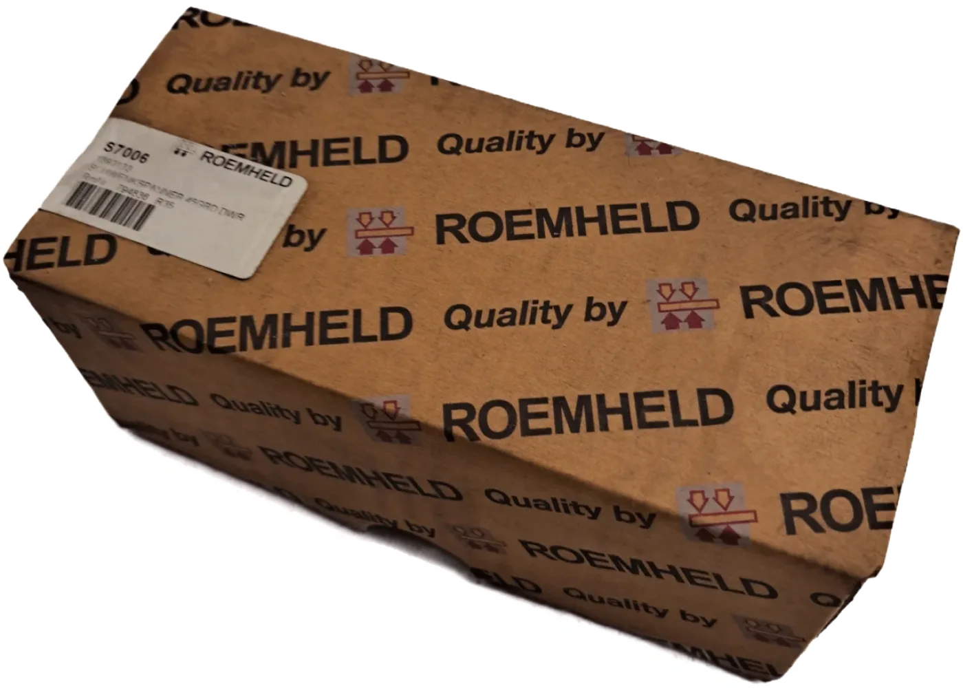 Roemheld Schwenkspanner mit Überlastsicherung 1893133 - 1